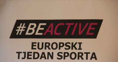 Međimurci, uključite se u 7. Europski tjedan sporta