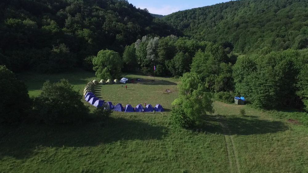 Čakovečka družina "Pozoj" Odreda izviđača SIRIUS upisuje nove članove