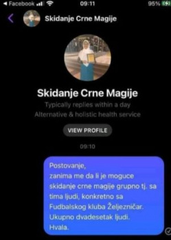crna magija