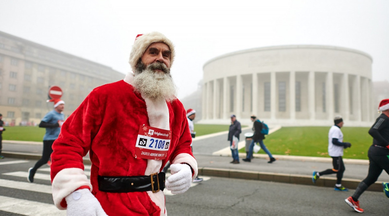 Otvorene prijave za Zagreb Advent Run 2021.