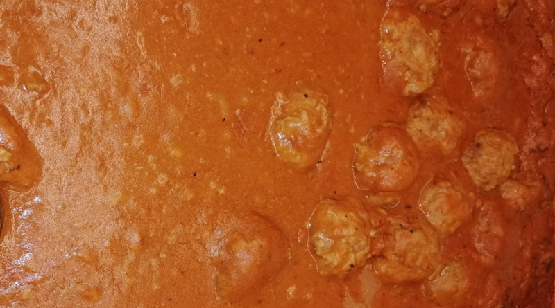 Ćufte - romantično otkriće mladog i perspektivnog MasterChefa