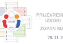 Prijevremeni izbori za župana i zamjenika župana Međimurske županije