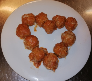 Ćufte - romantično otkriće mladog i perspektivnog MasterChefa