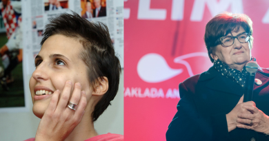 15 godina od preranog odlaska Ane Rukavine