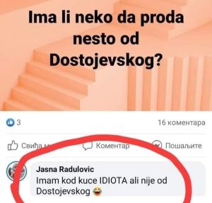Dostojevski