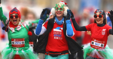 Zagreb Advent Run: Produljene prijave do 5. prosinca