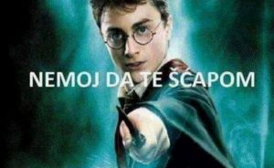 Harry Potter