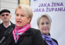 Može li SDP Međimurja niže? Podržat će državnu tajnicu u Plenkovićevoj Vladi Sandru Herman