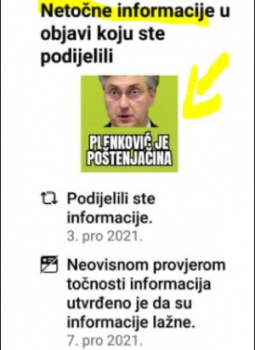 informacija