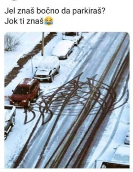 parkiranje