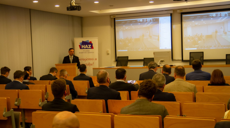 Održan XII. Sabor Hrvatske akademske zajednice: najveća studentska i alumni organizacija u Hrvatskoj izabrala novo vodstvo