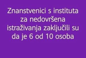 znanstvenici