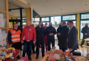 Ravnatelj Civilne zaštite RH obišao prihvatni centar u Goričanu