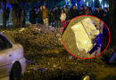 U Zagrebu se sinoć srušio dron, zapravo krstareća raketa, doletjela iz Ukrajine?