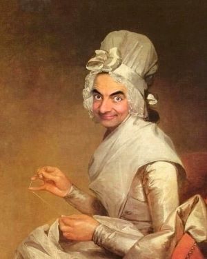mr Bean