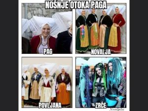nošnja