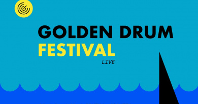 Golden Drum 2022 prvi put u gostima na Weekend Media Festivalu