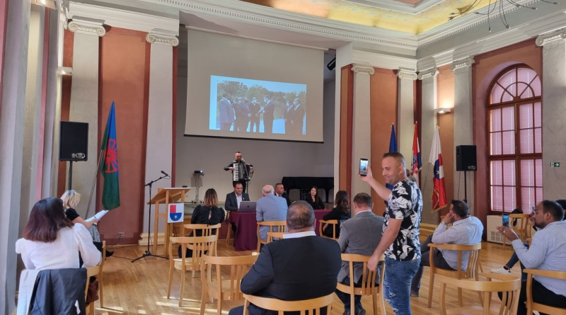 Svečanom sjednicom Vijeća romske nacionalne manjine Međimurske županije obilježen Svjetski dan Roma