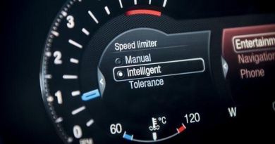U sve nove aute u EU stiže uređaj za blokiranje prebrze vožnje