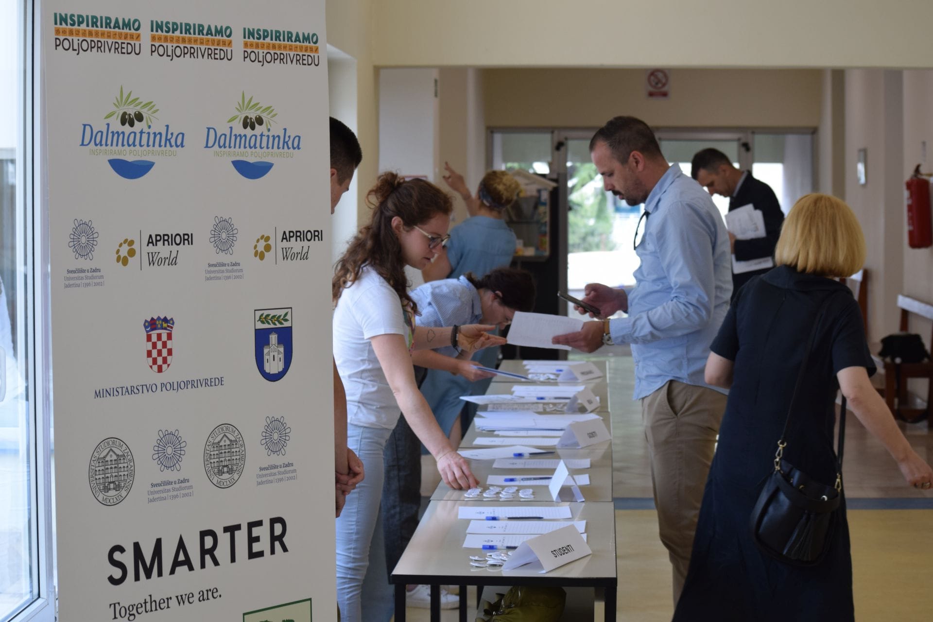 Svečano otvorena prva konferencija o mediteranskoj poljoprivredi „Dalmatinka“