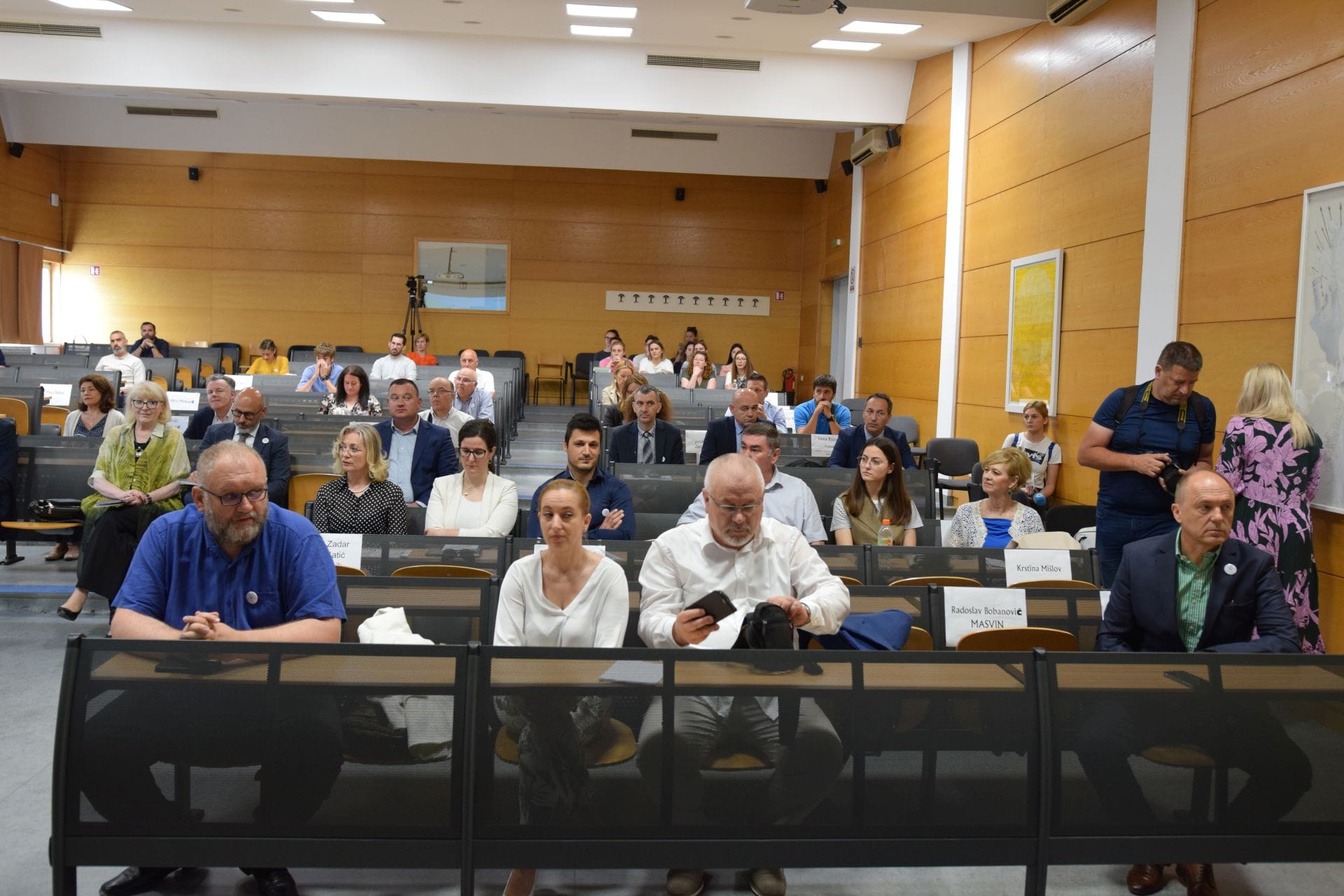 Svečano otvorena prva konferencija o mediteranskoj poljoprivredi „Dalmatinka“