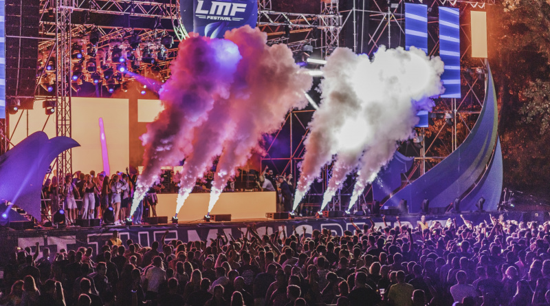 LMF 2022 DJ CONTEST - glasajte i odlučite tko će nastupati sa svjetskim zvijezdama!
