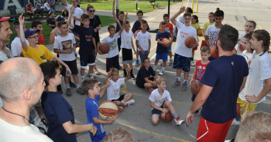 Od ulične košarke do olimpijskog sporta