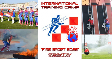 Međunarodni trening kamp „VATROGASNI SPORT 2022“ uskoro u Međimurju