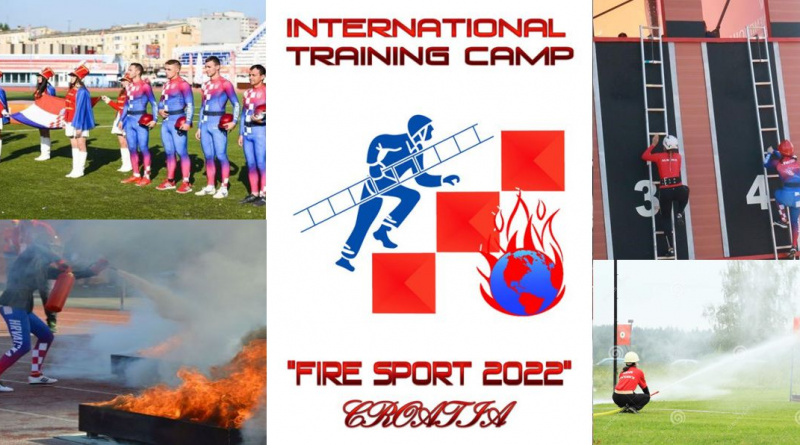 Međunarodni trening kamp „VATROGASNI SPORT 2022“ uskoro u Međimurju
