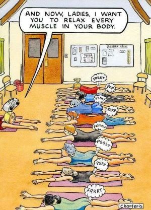 yoga