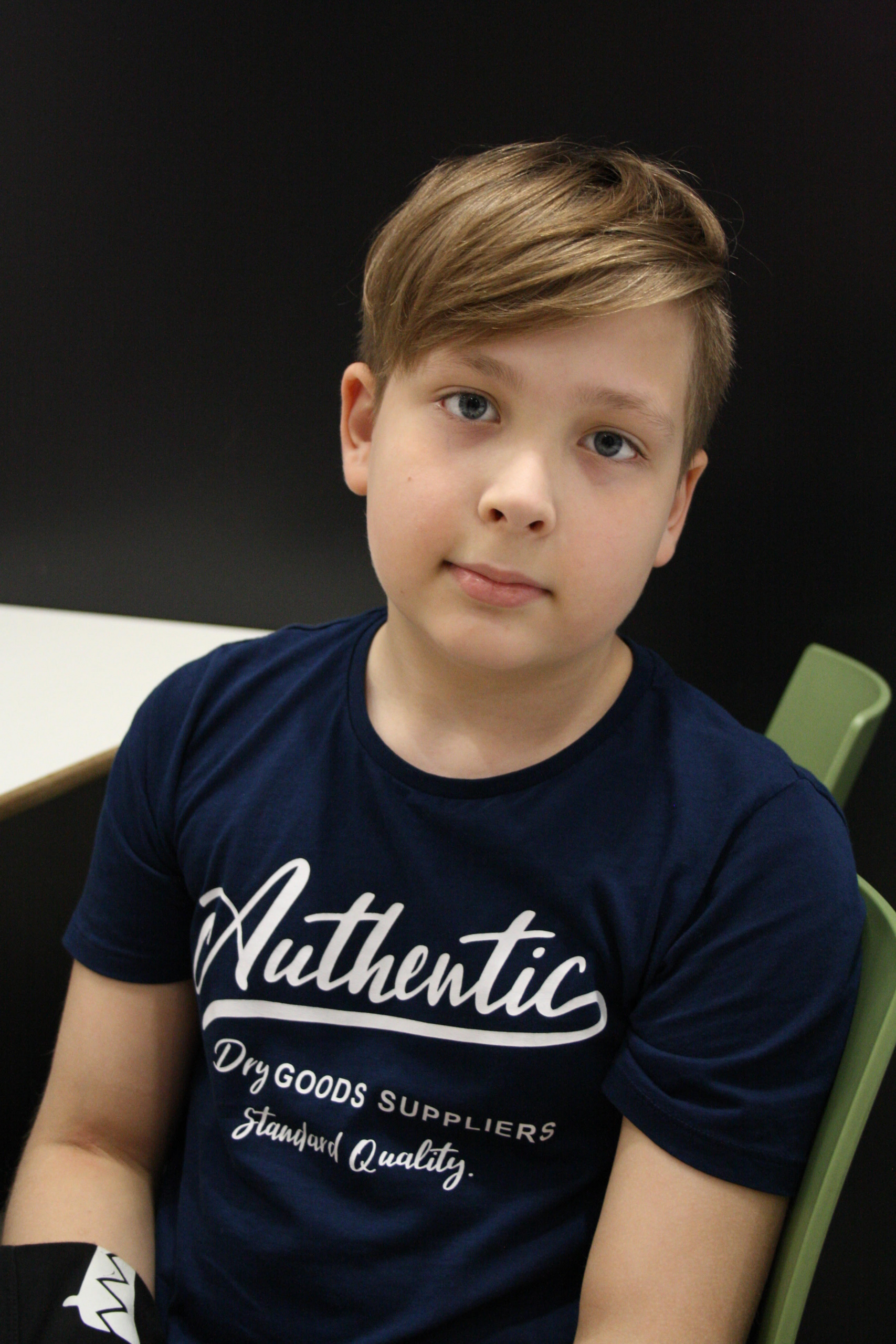 Daniil Sergeev