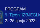 20. lipanj je Svjetski dan izbjeglica, ali Tjedni IZBJEGLICAma! traju i dalje