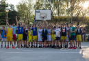 200 košarkaša i košarkašica okupiralo Folku