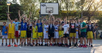 200 košarkaša i košarkašica okupiralo Folku