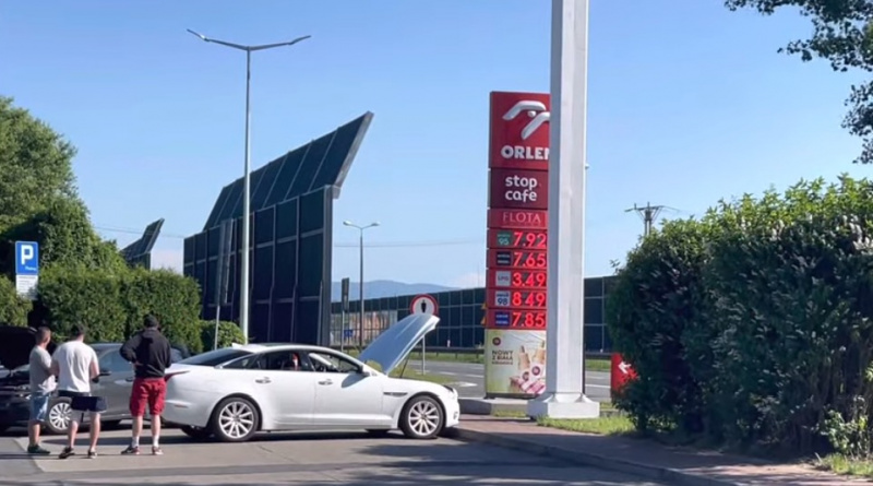 VIDEO: kako Poljaci prosvjeduju zbog drastičnih poskupljenja goriva