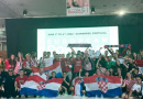 Hrvatski robotičari rasturili na europskom natjecanju, 7 medalja to dokazuje!