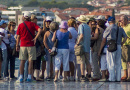 TZ grada Zadra poručila turistima da kupaće nose svugdje osim na plaži