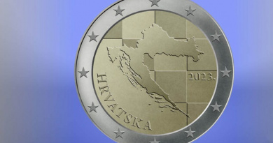 Hrvatska primljena u eurozonu, poznat tečaj konverzije kune u euro
