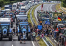 Masovna pobuna nizozemskih farmera proširila se diljem EU