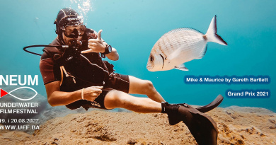 Neum: Međunarodni festival podvodnog filma/ Underwater Film Festival 2022