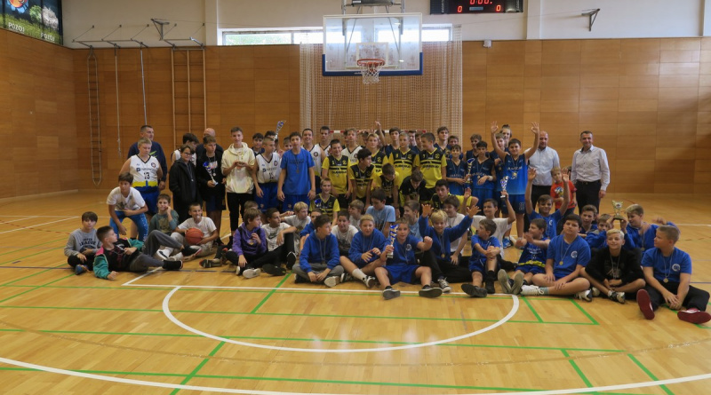 Međimurje domaćin Međunarodnog košarkaškog turnira „Nova 2022.“