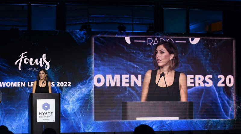 Međimurka Janja Varga dobitnica je priznanja WOMEN LEADERS 2022.