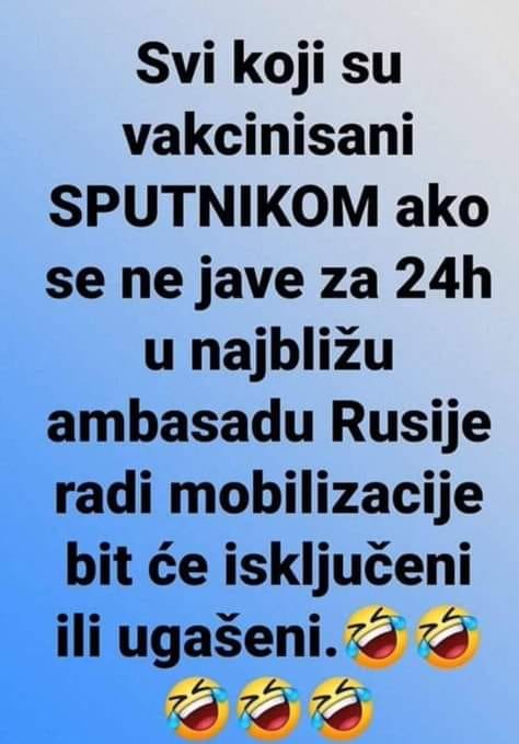 Počnimo tjedan humorom, šalama i vicevima