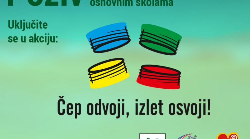 Akcija Čep odvoji, izlet osvoji!