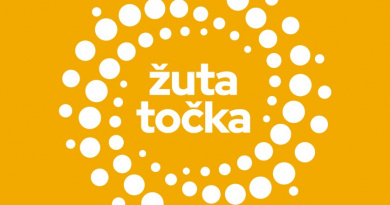 Počinje drugi ciklus natječaja „Žuta točka“ za udruge u Republici Hrvatskoj!