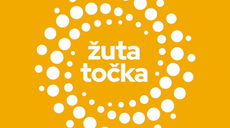 Počinje drugi ciklus natječaja „Žuta točka“ za udruge u Republici Hrvatskoj!