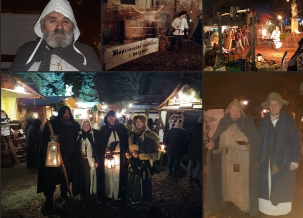Srednjovjekovni božićni sajam u Koprivnici trajat će dulje od predviđenog!