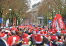 Zagreb Advent Run utrku istrčalo gotovo 3000 sudionika u božićnim kostimima za plemenit cilj