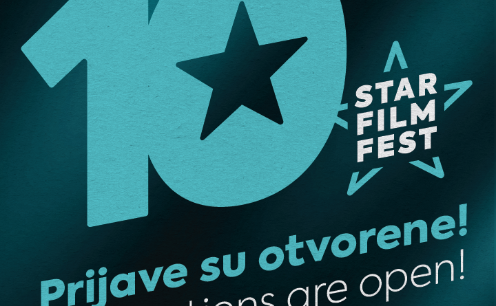 Otvorene prijave za sisački Star Film Fest