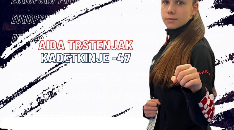 Aida Trstenjak iz Male Subotice brončana na Europskom prvenstvu